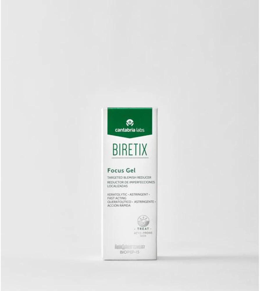 Biretix focus gelis
