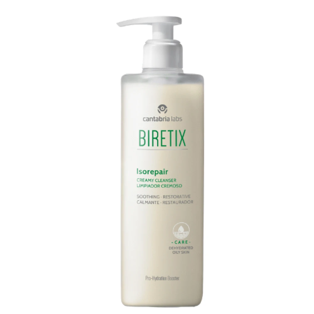 Cantabria Labs Biretix Isorepair Creamy Valiklis 400ml
