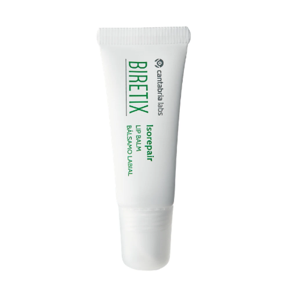 BIRETIX Isorepair Lūpų balzamas lūpų balzamas, 10 ml