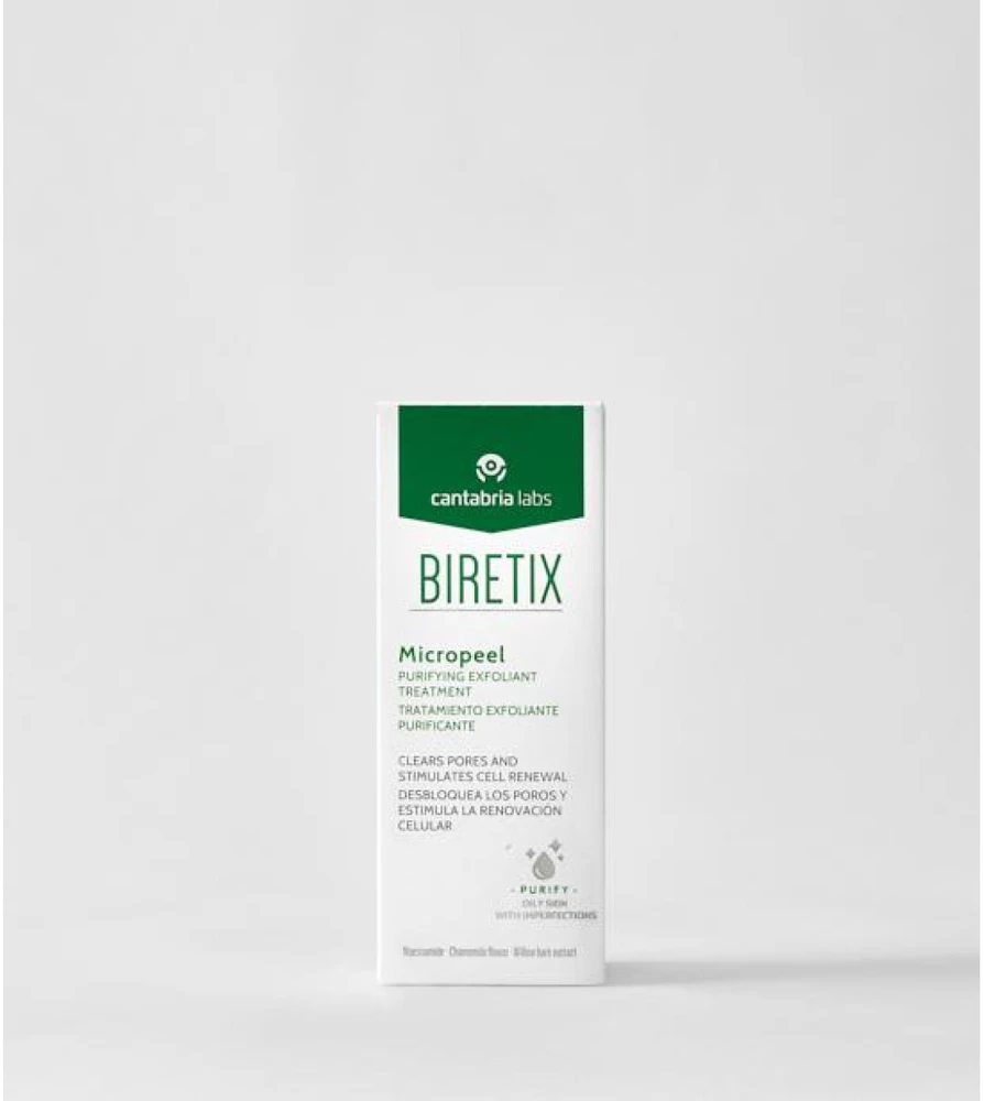 Biretix Cantabria Labs Biretrix Micropeel 50ml