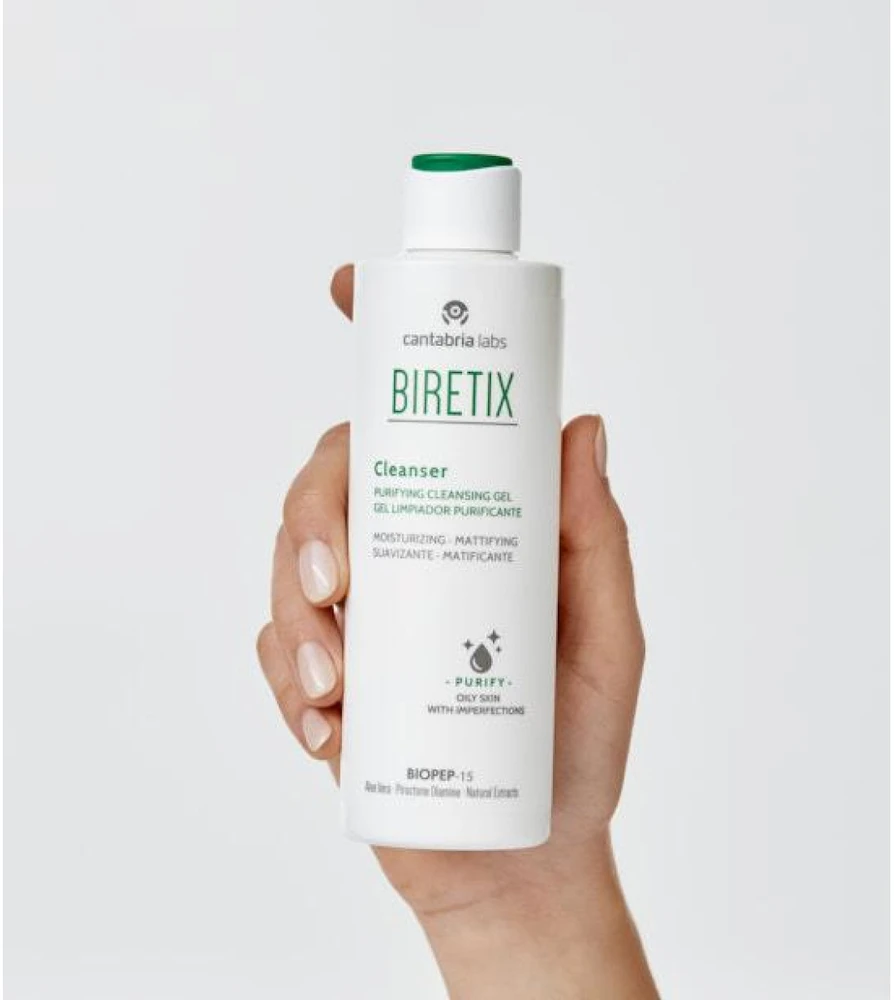 Biretix prausiklis 200 ml