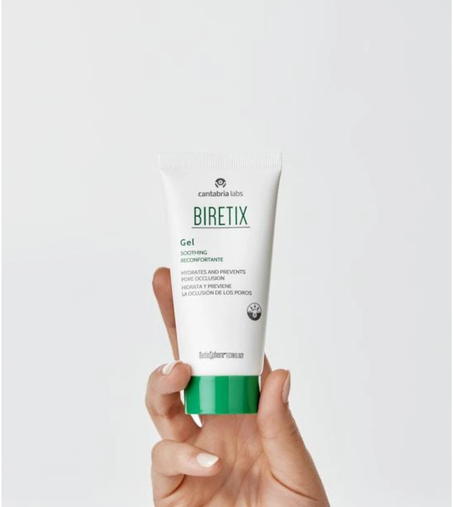 Cantabria Labs "Endocare Biretix" drėkinamasis gelis 50ml