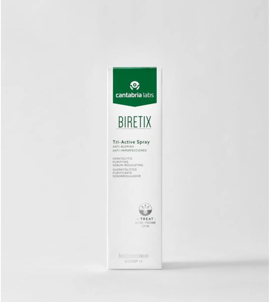 Garnier "Endocare Biretix-Tri Active Purškiklis" purškiklis 100ml