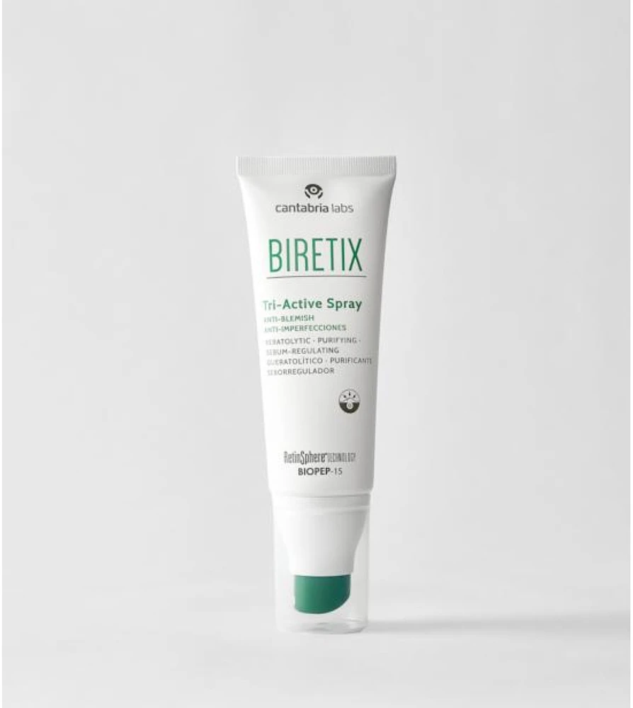 Garnier "Endocare Biretix-Tri Active Purškiklis" purškiklis 100ml