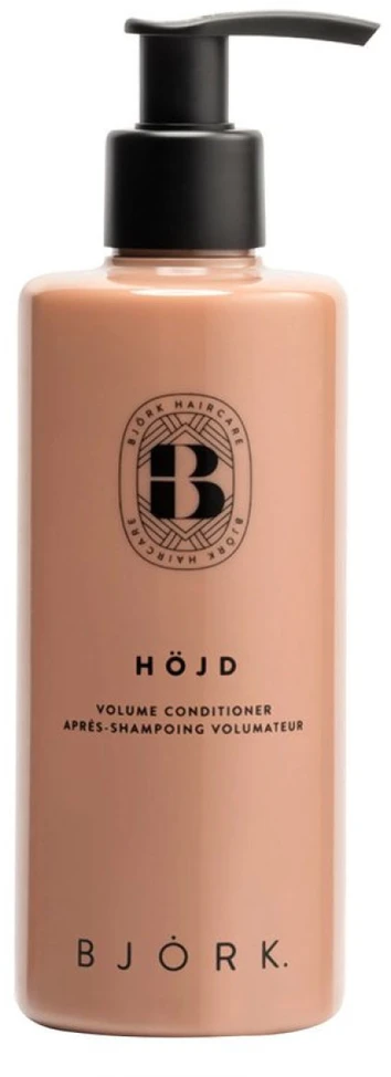 Björk Hojd plaukų kondicionierius apimčiai, 250 ml