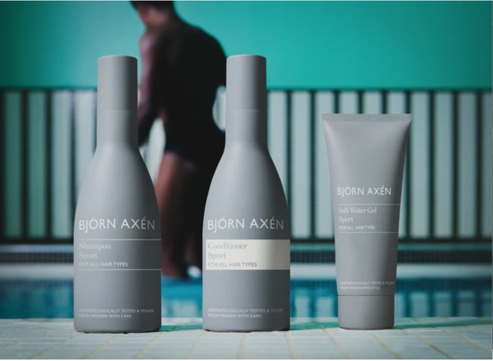 Björn Axen sportinis kondicionierius, 250 ml