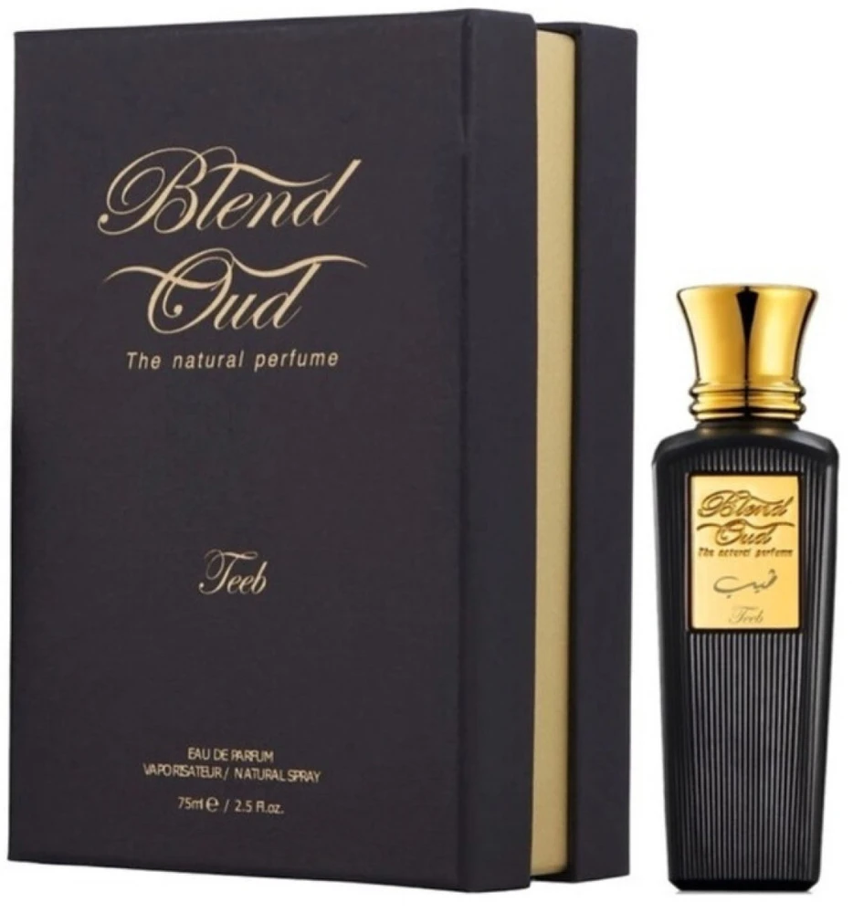 Blend Oud Classic Collection Teeb EDP kvepiantysis vanduo unisex, 75 ml