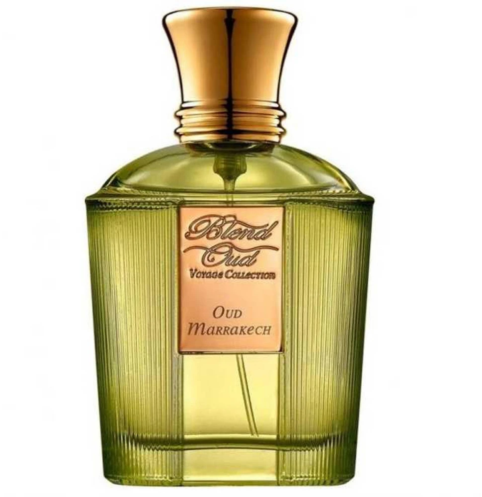 Blend Oud Voyage Coll Marrakech EDP parfumuotas vanduo unisex, 60 ml