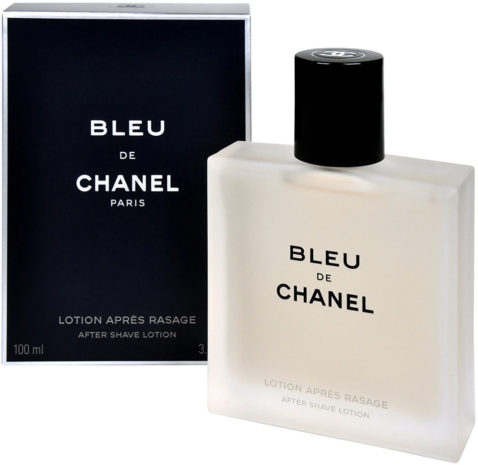 Bleu De Chanel - vanduo po skutimosi, 100 ml