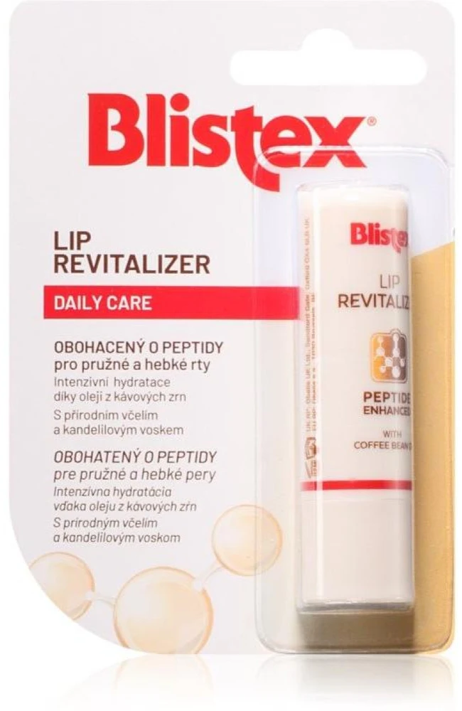 Blistex Lip Revitalizer Lūpų balzamas lūpų balzamas, 3.7 g