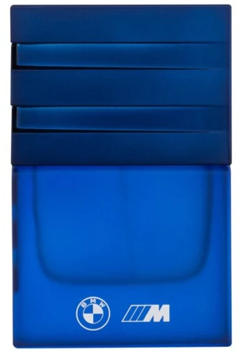 BMW BMW M 1985 EDT tualetinis vanduo unisex, 50 ml