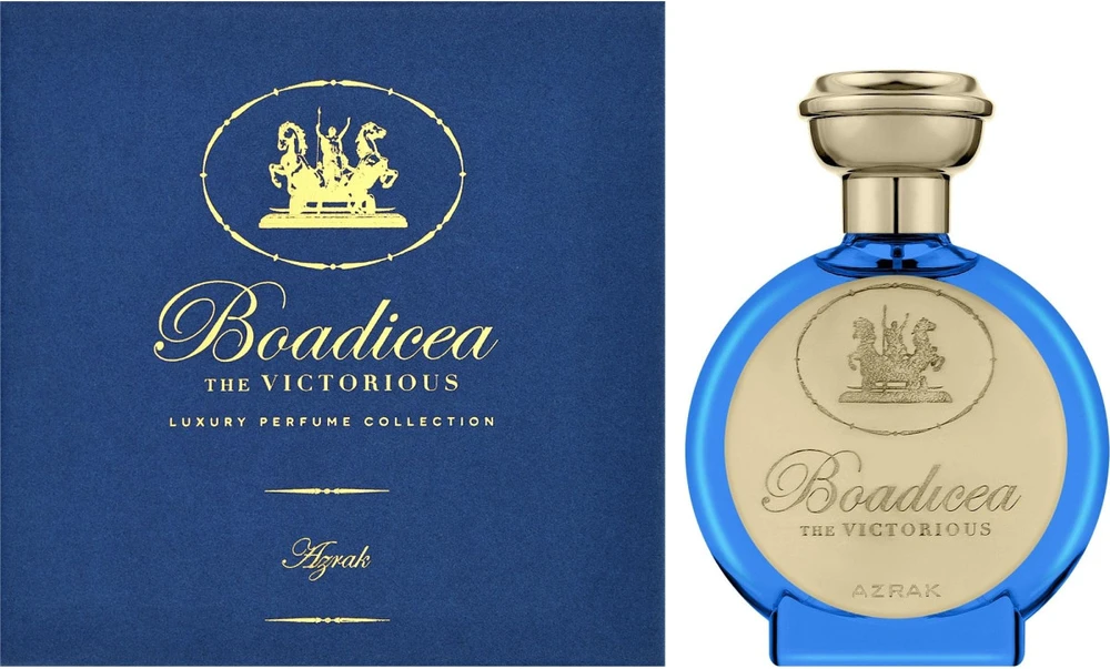 Boadicea the Victorious Azrak 100ml NIŠINIAI kvepalai Unisex EDP