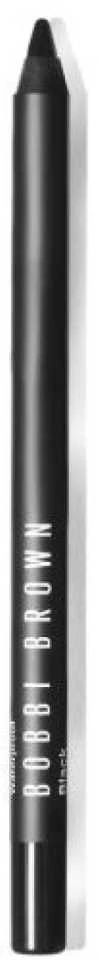 Bobbi Brown 24 Hour Atsparus vandeniui Kajal Eye Liner vandeniui atsparus akių pieštukas, atspalvis: Juodas, 1.2 g