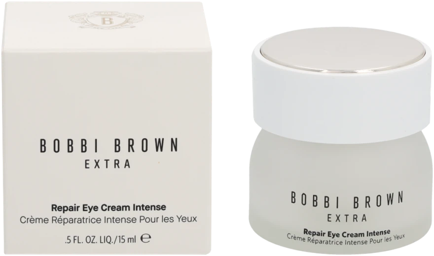 Bobbi Brown Extra Eye Repair Kreminis Intense atkuriamasis paakių kremas, 15 ml