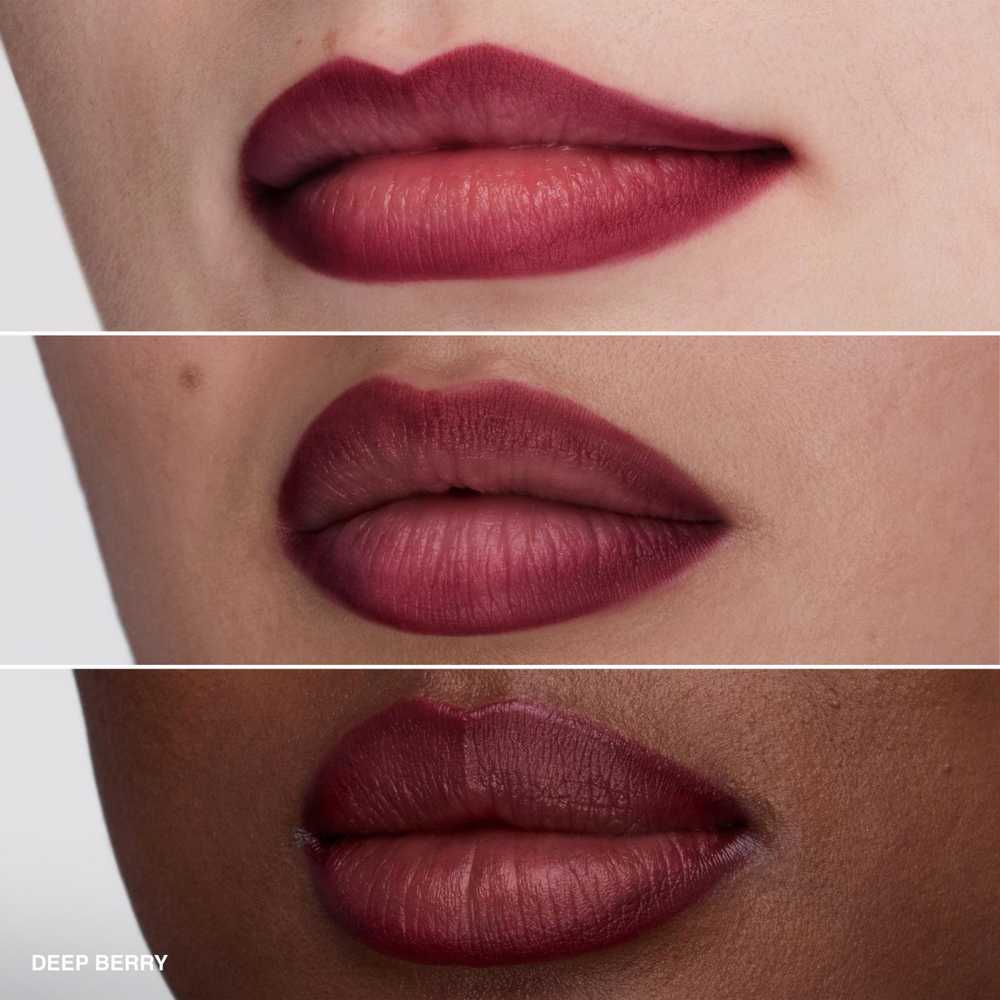Bobbi Brown Lip Pieštukas ilgai išliekančio poveikio lūpų pieštukas, atspalvis: Deep Berry, 1.15 g