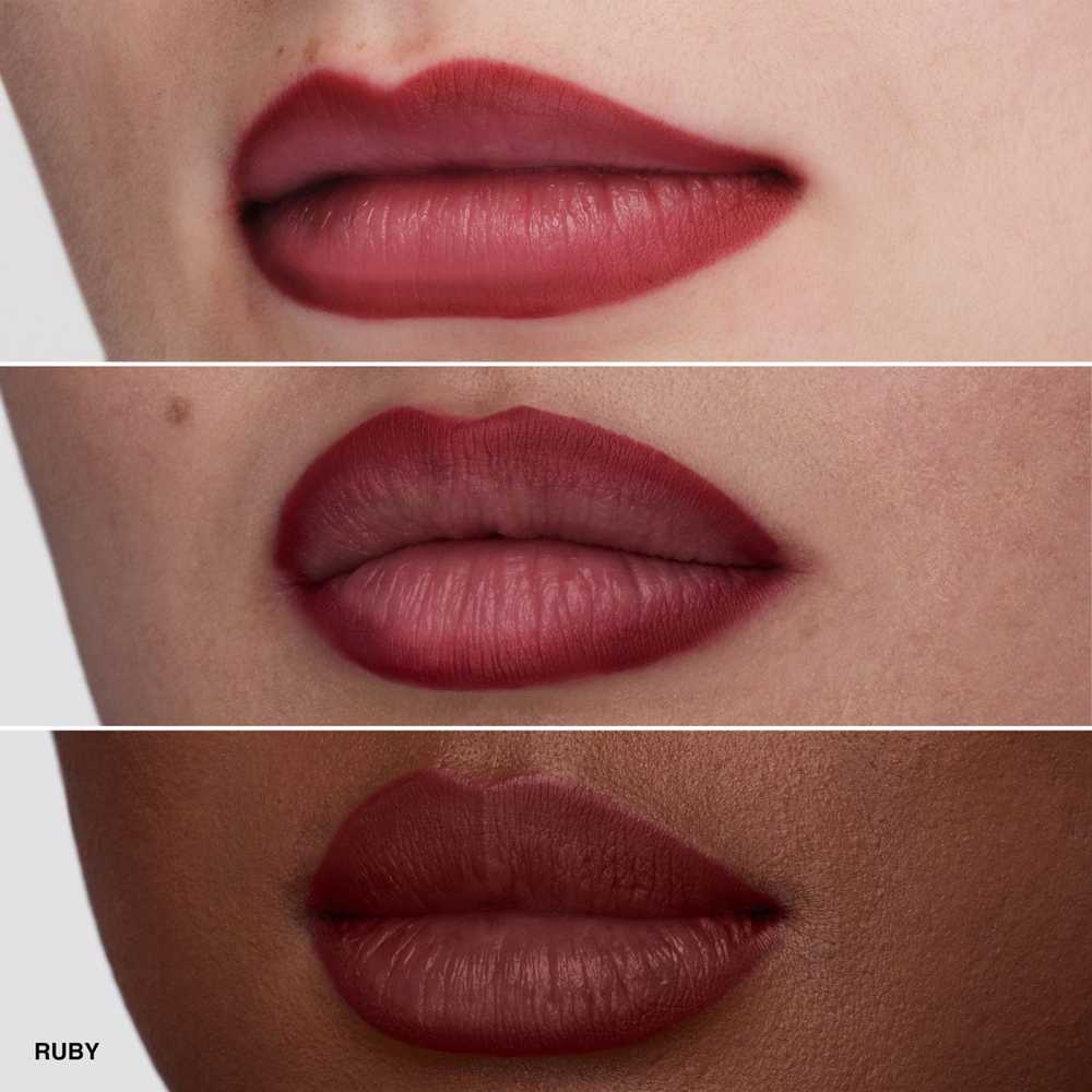 Bobbi Brown Lip Pieštukas ilgai išliekančio poveikio lūpų pieštukas, atspalvis: Ruby, 1.15 g