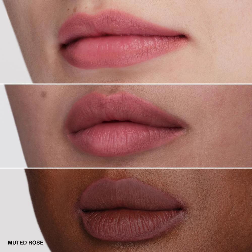 Bobbi Brown Lip Pieštukas ilgai išliekančio poveikio lūpų pieštukas, atspalvis: Muted Rose, 1.15 g