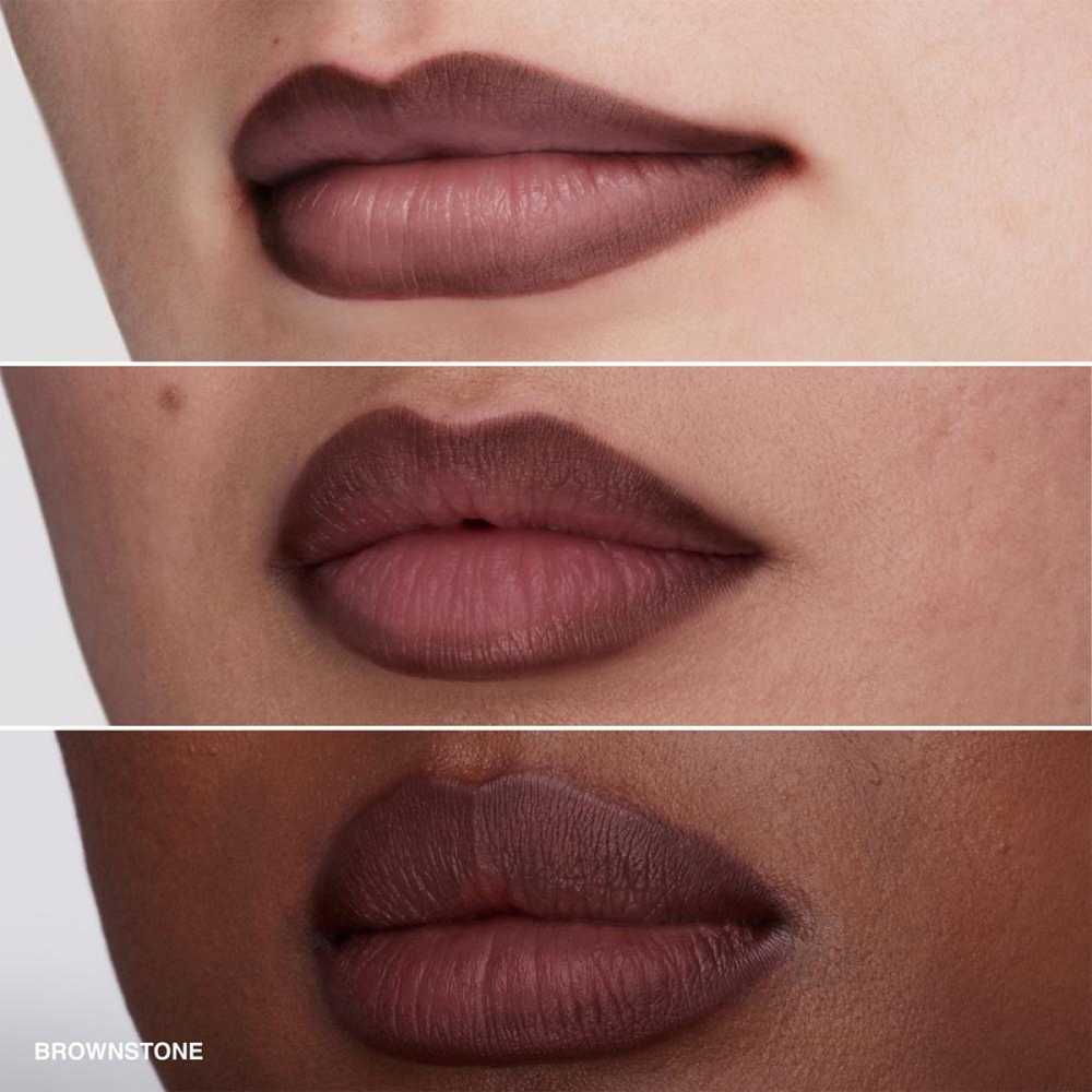 Bobbi Brown Lip Pieštukas ilgai išliekančio poveikio lūpų pieštukas, atspalvis: Brownstone, 1.15 g