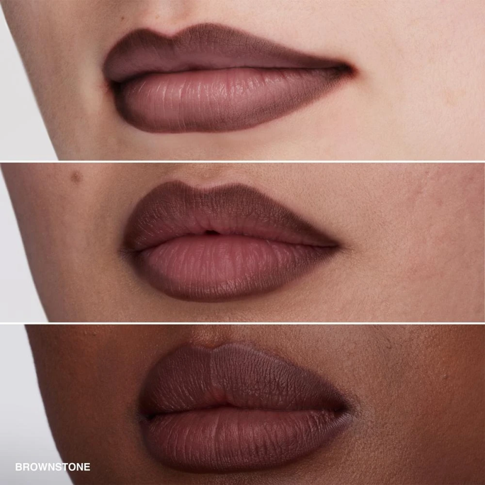 Bobbi Brown Lip Pieštukas ilgai išliekančio poveikio lūpų pieštukas, atspalvis: Brownstone, 1.15 g