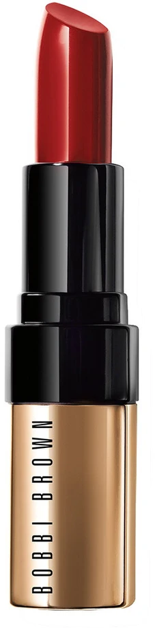 Bobbi Brown Luxe Hydrating kreminis lūpų dažas 27 raudonas velvetas 3,8 g