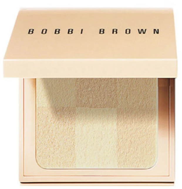 Pudra „Bobbi Brown Nude Finish“ spindesio suteikianti pudra „Bare“ 6,6 g