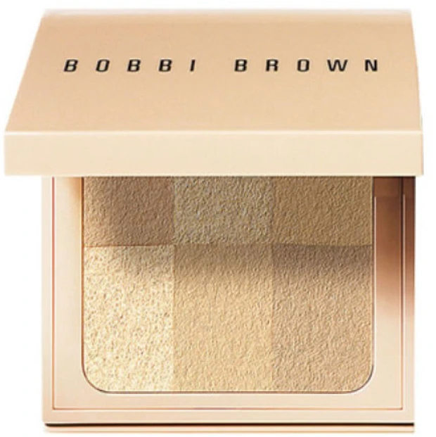 Pudra "Bobbi Brown Nude Finish" skaistinamoji pudra "Nude" 6,6 g