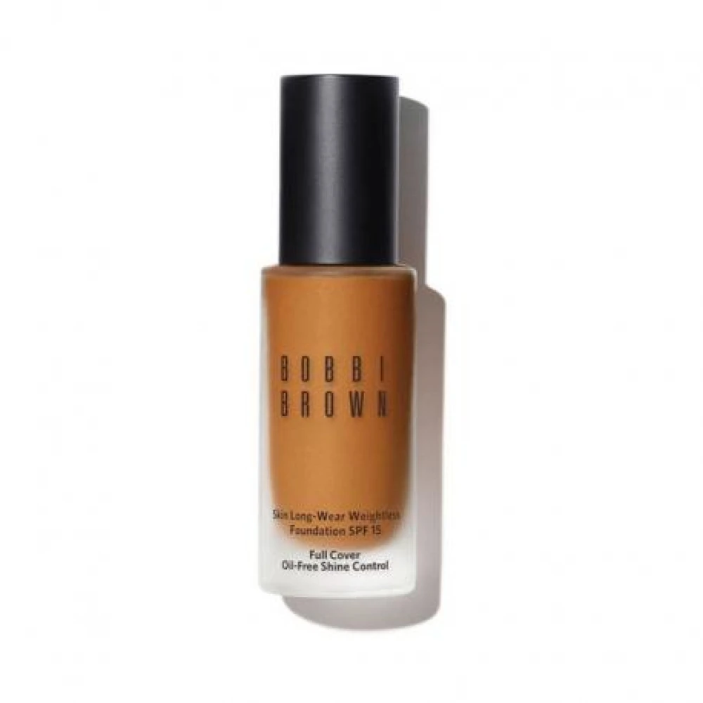 Bobbi Brown Skin Glycerin Longwear skystas makiažo pagrindas N-070 Neutral Gold SPF 15, 30 ml