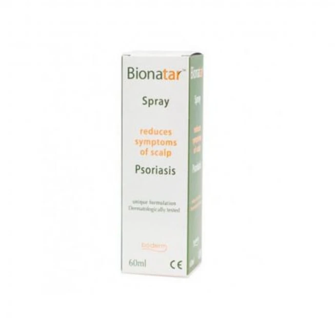 Boderm Bionataras purškalas 60ml