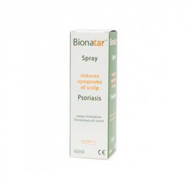 Boderm Bionataras purškalas 60ml