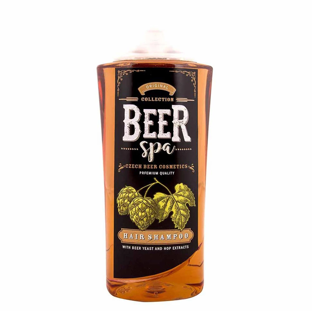 Bohemia Gifts Bohemian Gifts Šampūnas alaus spa, 250 ml