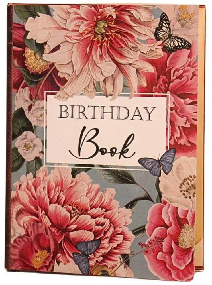 Bohemia Gifts Kosmetikos rinkinys "Birthday book" (2 x 250ml)