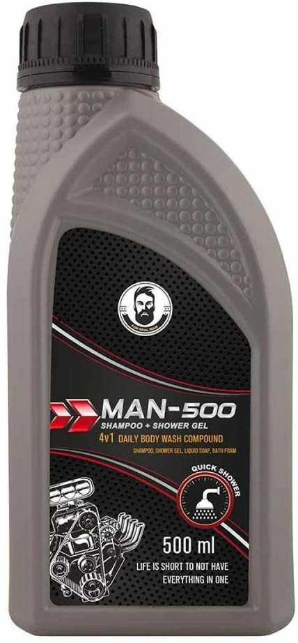 MAN Bohemian Gifts Dušo želė MEN-500