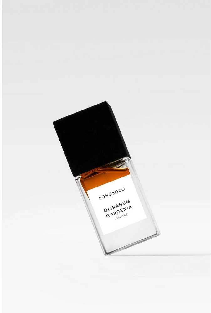 Bohoboco Olibanum Gardenia Extrait de Parfum, 50 ml
