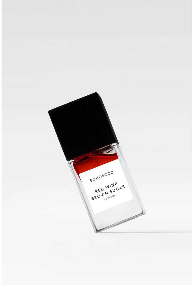 Bohoboco Raudona Wine Brown Sugar Extrait de Parfum, 50 ml