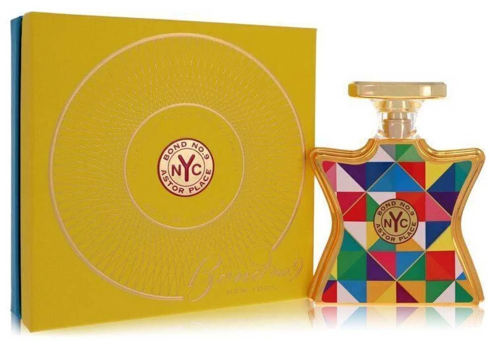 Bond No. 9 Astor Place EDP parfumuotas vanduo unisex, 100 ml
