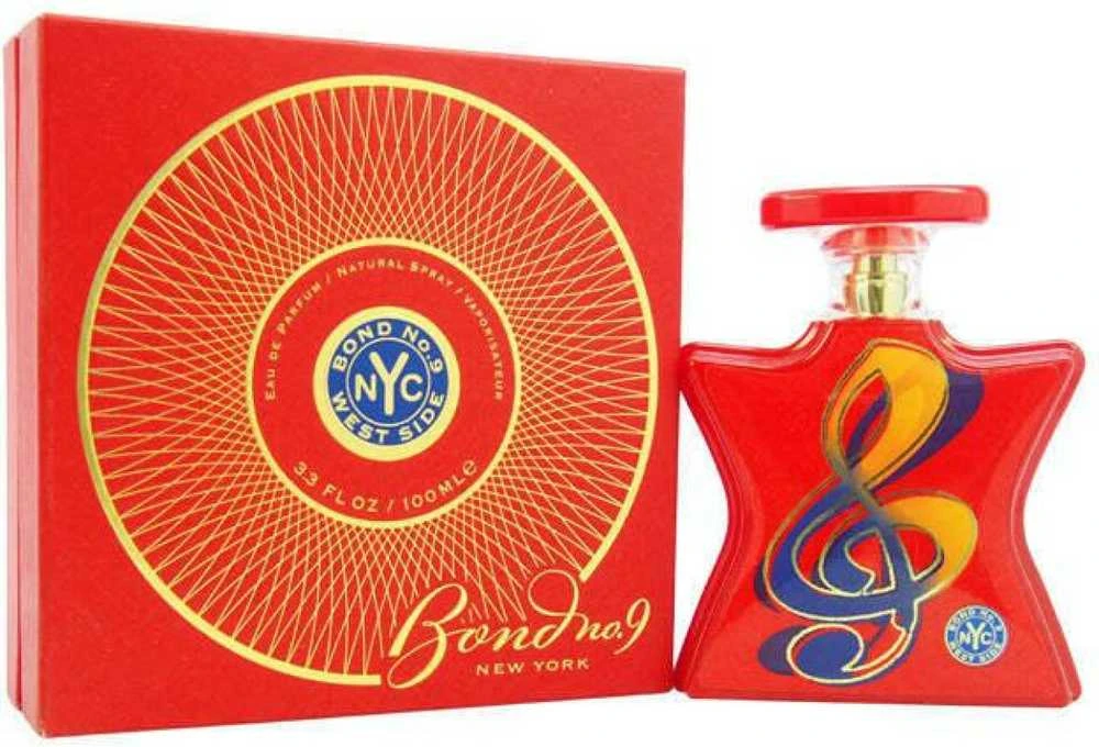 Bond No. 9 Bond No. 9 West Side EDP parfumuotas vanduo moterims, 100 ml