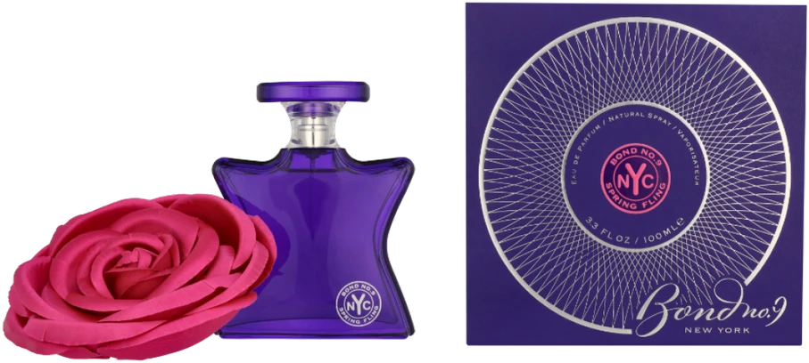 Bond No. 9 Bond No.9 Spring Fling EDP parfumuotas vanduo moterims, 100 ml