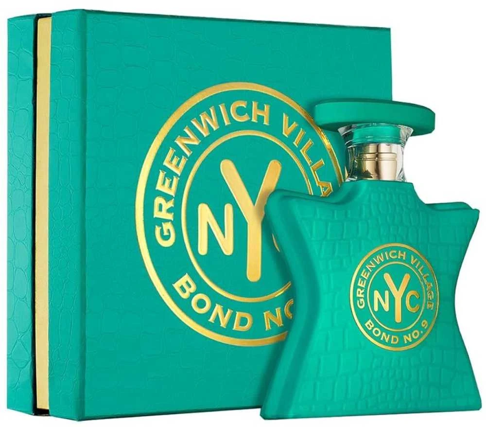 Bond No. 9 Greenwich Village EDP parfumuotas vanduo moterims, 50 ml