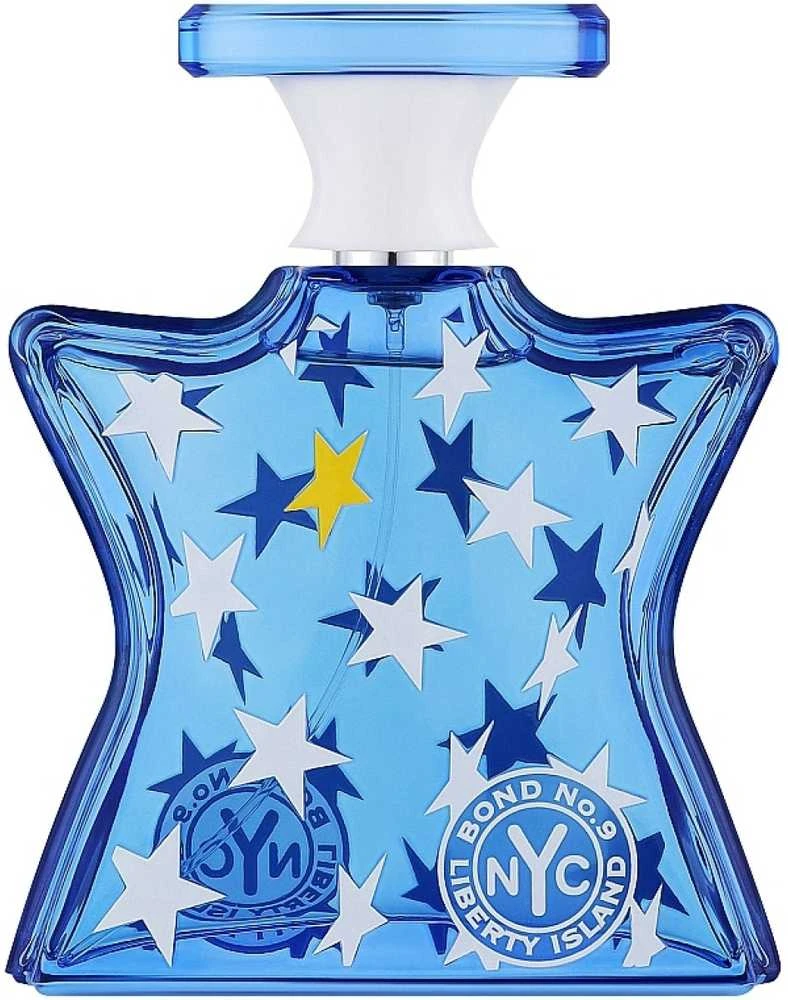 Bond No. 9 Liberty Island EDP parfumuotas vanduo unisex, 50 ml