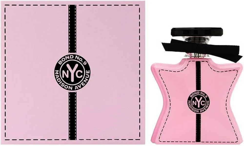 Bond No. 9 Madison Avenue EDP parfumuotas vanduo moterims, 50 ml