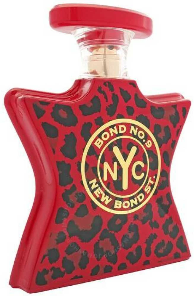 Bond No. 9 New Bond St. EDP parfumuotas vanduo unisex, 100 ml