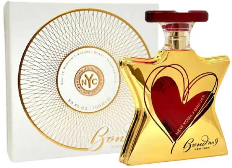 Bond No9 Bond No. 9 New York Forever Eau De Parfum Purškiklis 100 ml Unisex kvepalai
