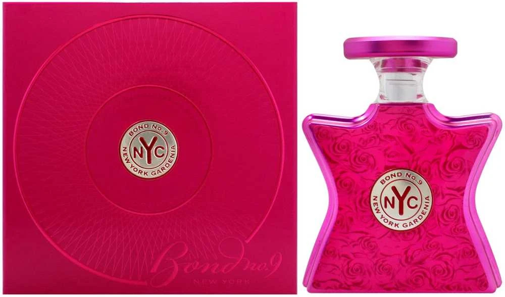 Bond No. 9 New York Gardenia EDP parfumuotas vanduo unisex, 100 ml