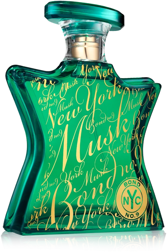 Bond No. 9 New York Musk EDP parfumuotas vanduo unisex, 50 ml