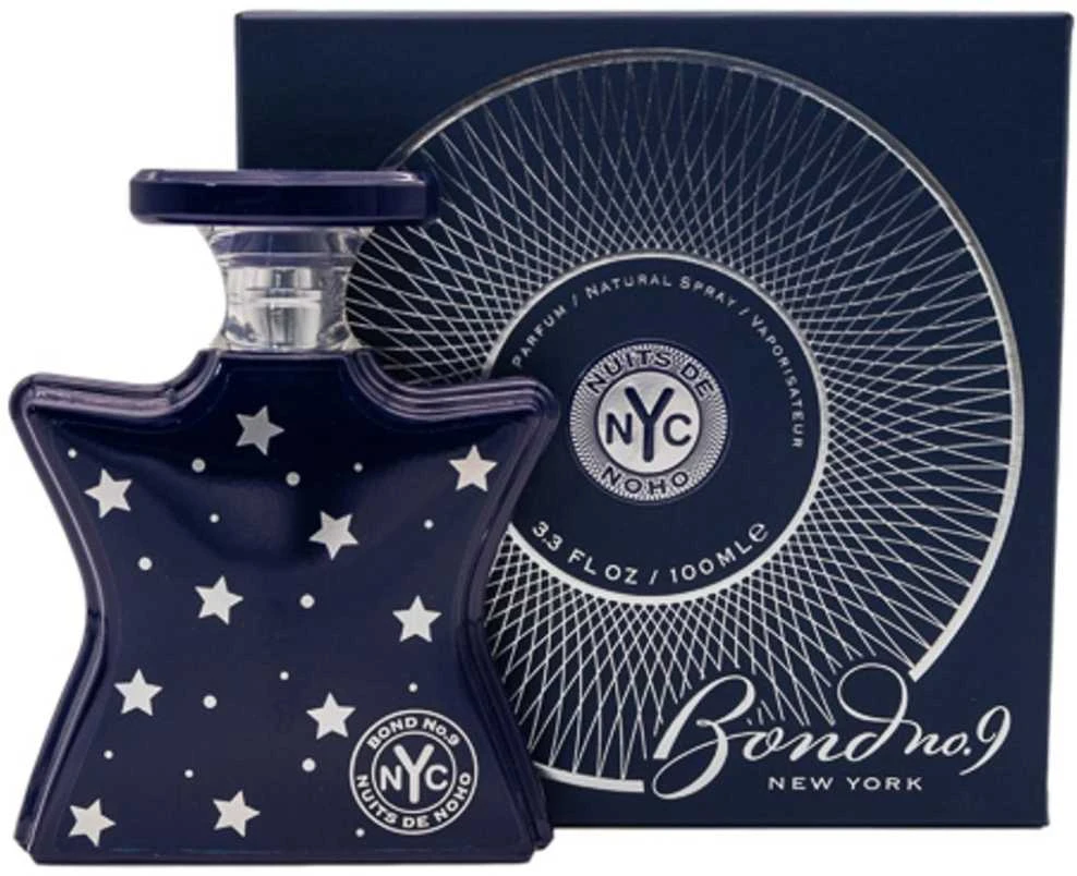 Bond No. 9 Nuits de Noho EDP parfumuotas vanduo moterims, 50 ml