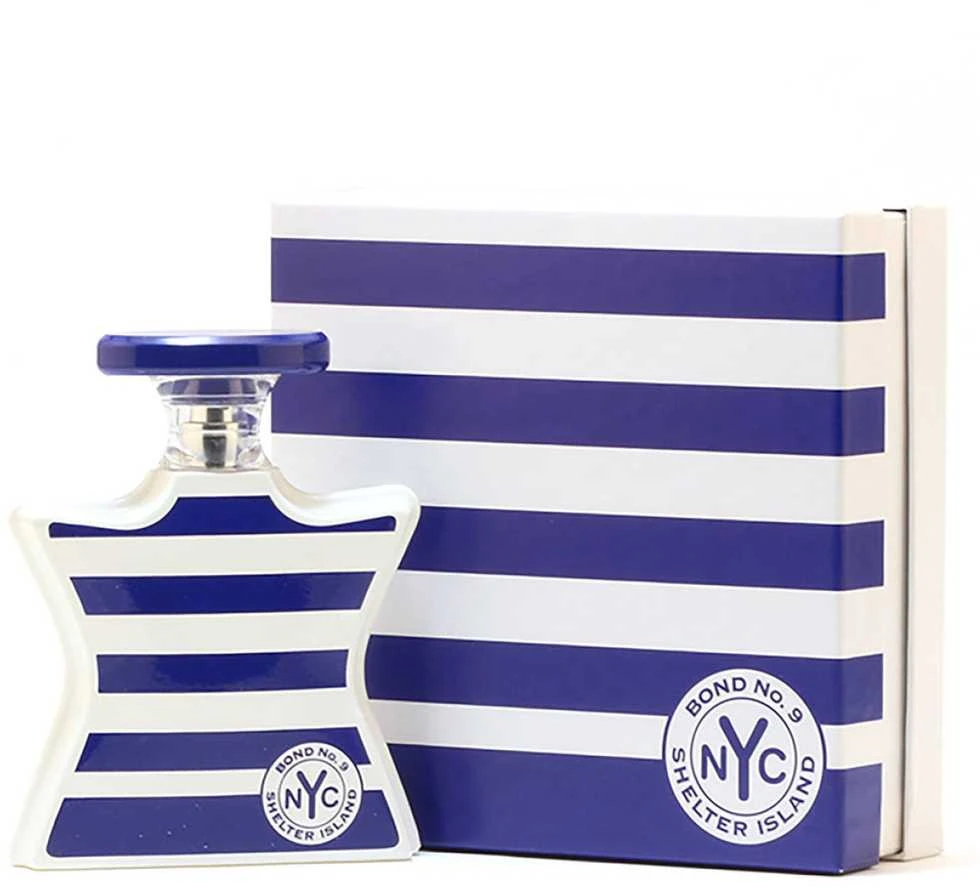 Bond No. 9 Shelter Island EDP parfumuotas vanduo unisex, 100 ml