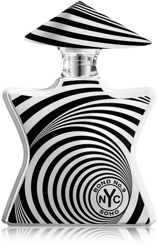 Bond No. 9 Soho EDP parfumuotas vanduo unisex, 100 ml
