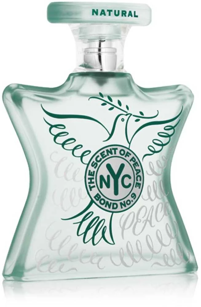 Bond No. 9 The Scent Of Peace Natural EDP kvepalai vyrams, 100 ml