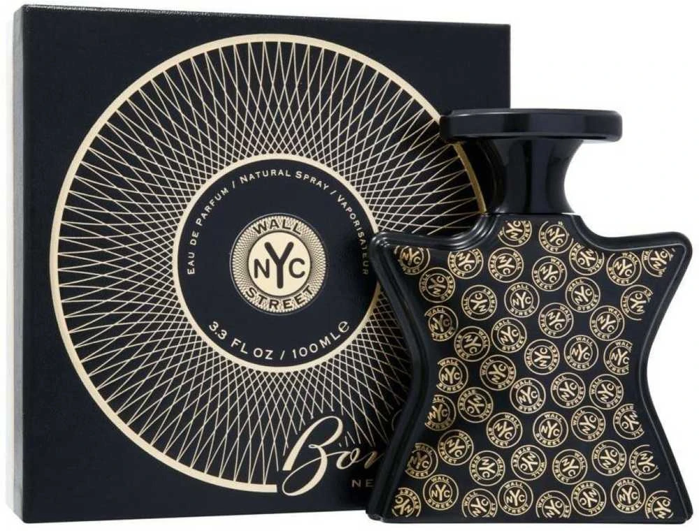 Bond No. 9 Wall Street EDP parfumuotas vanduo unisex, 100 ml