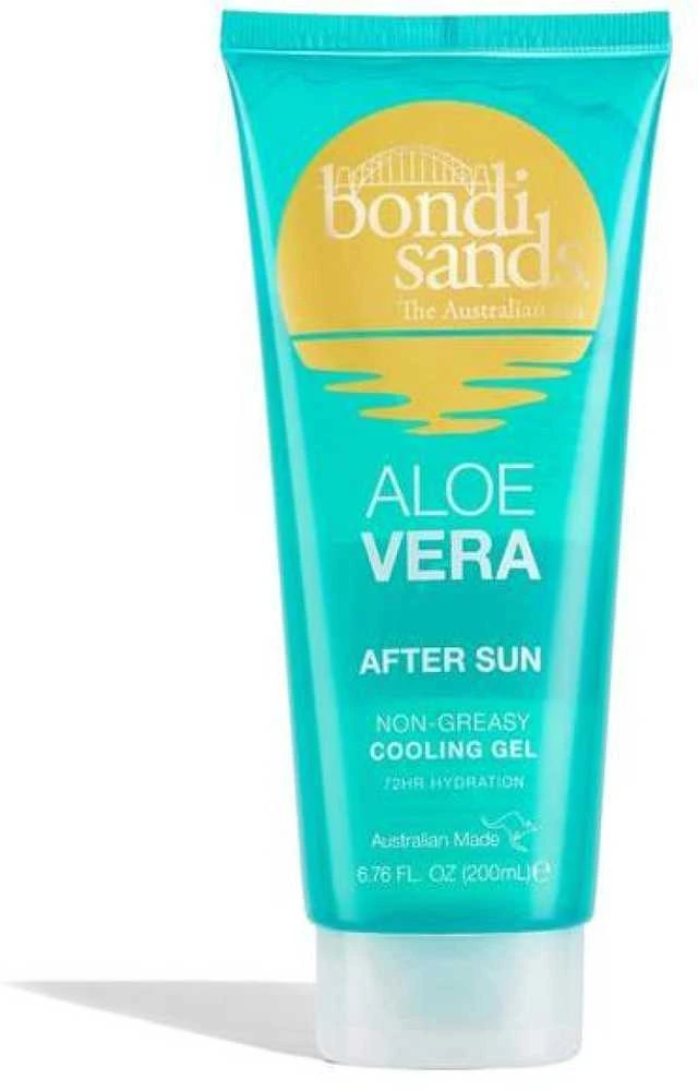 Bondi Sands Aloe Vera After Sun Cooling Gel vėsinantis gelis po deginimosi, 200 ml